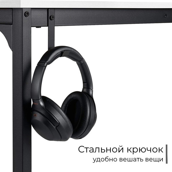 Изображение товара Письменный стол Incube D002.120.WH (White)