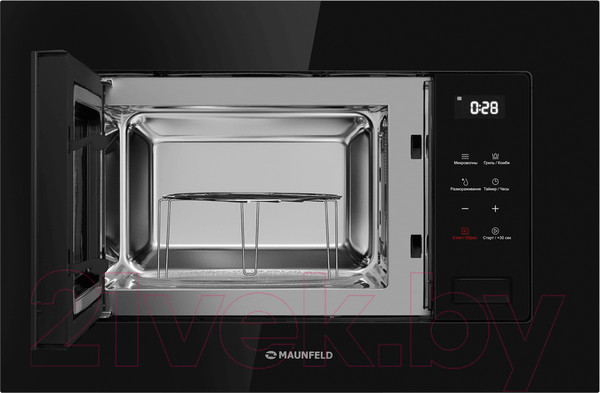 Изображение товара Микроволновая печь Maunfeld MBMO820SGB10 (черный)
