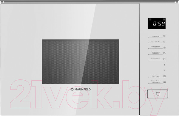 Изображение товара Микроволновая печь Maunfeld MBMO820SGW09