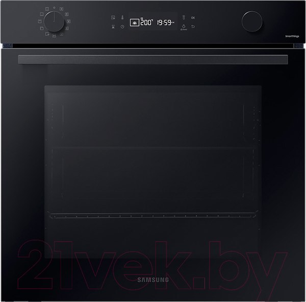 Электрический духовой шкаф Samsung NV7B4125ZAK/WT