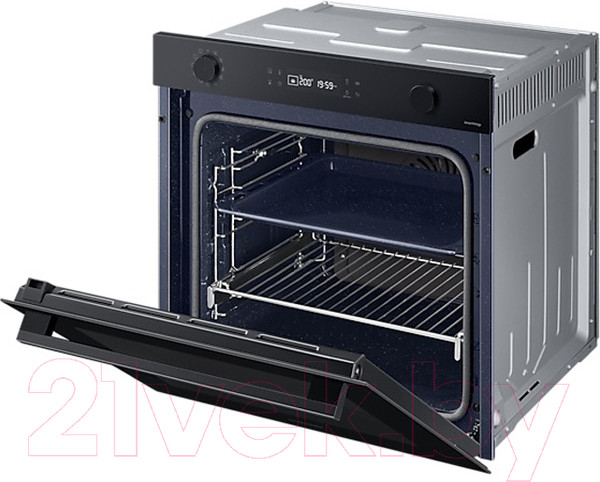 Изображение товара Электрический духовой шкаф Samsung NV7B4125ZAK/WT