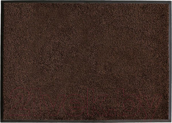 Изображение товара Коврик грязезащитный Kleen-Tex Iron Horse DF-000 (150x180, темно-коричневый)