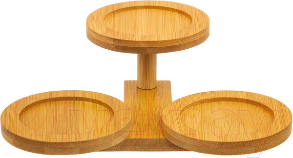 Изображение товара Набор емкостей для хранения Elan Gallery Розы / 540836