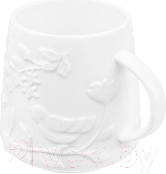 Изображение товара Кружка Elan Gallery Птички на ветке / 540841