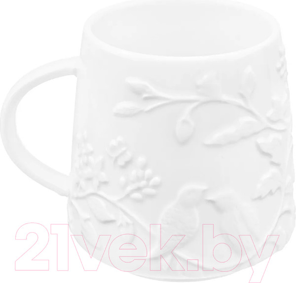 Изображение товара Кружка Elan Gallery Птички на ветке / 540841