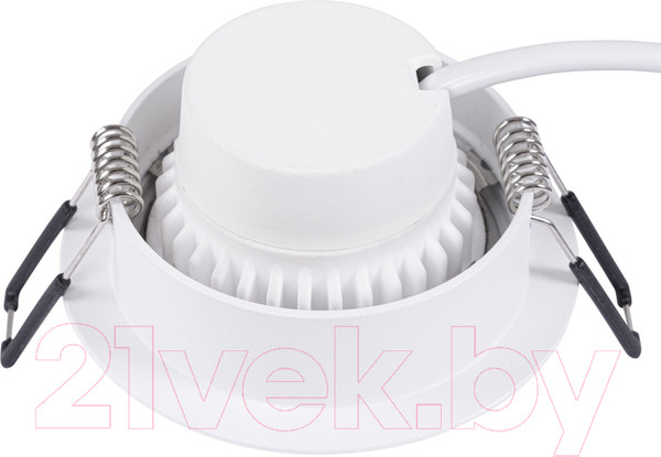 Изображение товара Точечный светильник Arte Lamp Mira A2861PL-1WH