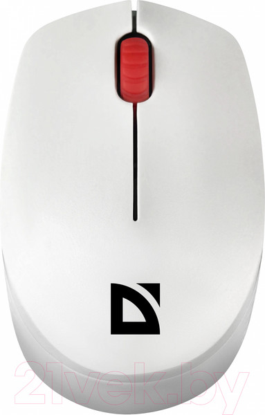 Изображение товара Комплект клавиатура и мышь Defender Milan C-992 / 45994 (белый)