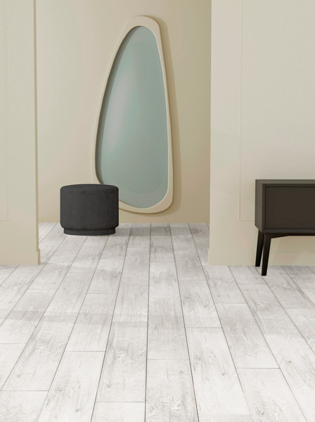 Изображение товара Ламинат Viva Floor (Гомельдрев) Gold Label Ольборг Блан 2040