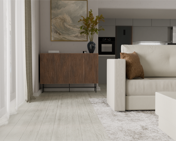 Изображение товара Ламинат Viva Floor (Гомельдрев) Gold Label Ольборг Блан 2040