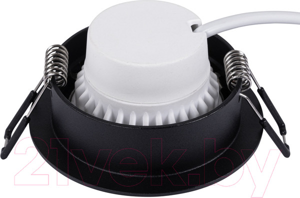 Изображение товара Точечный светильник Arte Lamp Mira A2861PL-1BK