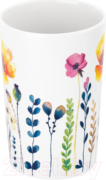 Изображение товара Кружка Elan Gallery Цветочное настроение Желтый мак / 880193