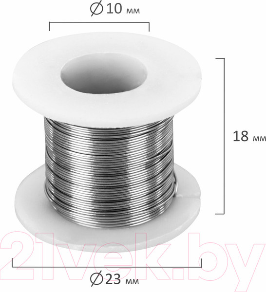 Изображение товара Проволока для декорирования Остров Сокровищ 665206 (12цв)