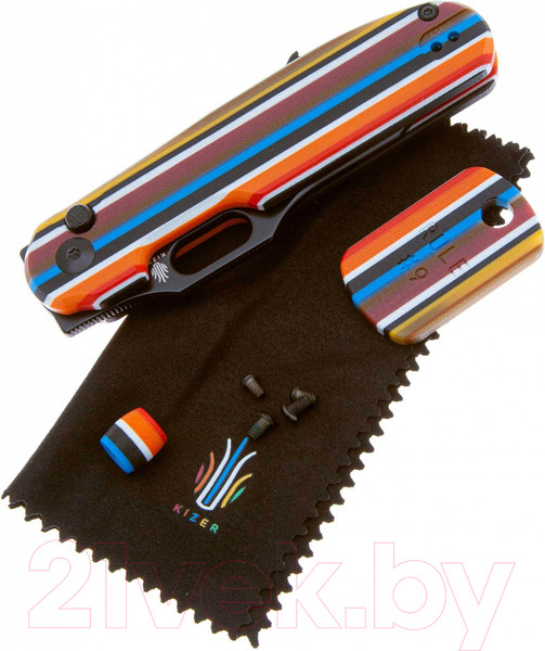 Изображение товара Нож складной Kizer Cormorant Ki4562A5