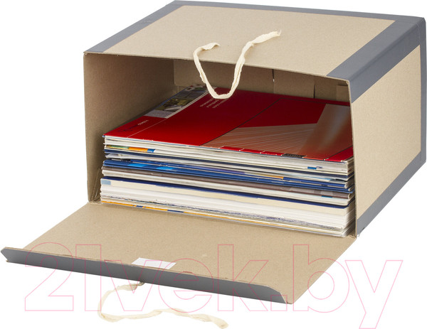 Изображение товара Коробка архивная Staff 112160
