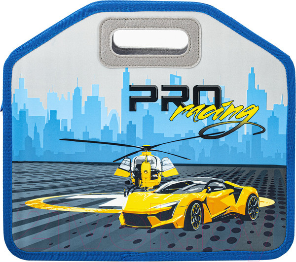 Изображение товара Папка-портфель Юнландия Proracing / 271632