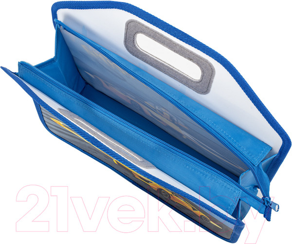 Изображение товара Папка-портфель Юнландия Proracing / 271632