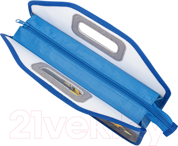 Изображение товара Папка-портфель Юнландия Proracing / 271632