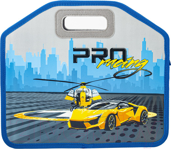 Изображение товара Папка-портфель Юнландия Proracing / 271632