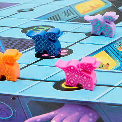 Изображение товара Настольная игра Cosmodrome Games Имаджинариум Х / 52257