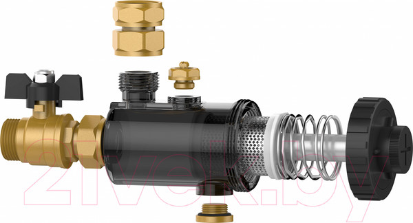 Изображение товара Сепаратор шлама Wita Trap Therm 3/4 / WS300.21.20