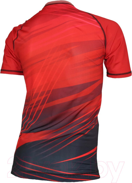 Изображение товара Футболка для единоборств BoyBo Challenger для MMA (L, красный)