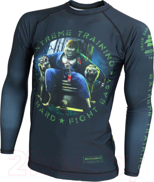 Изображение товара Лонгслив для единоборств BoyBo Gorillas для MMA (L)