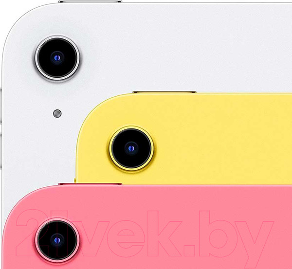 Изображение товара Планшет Apple iPad 10 64GB Wi-Fi A2696 / MPQ33 (розовый)