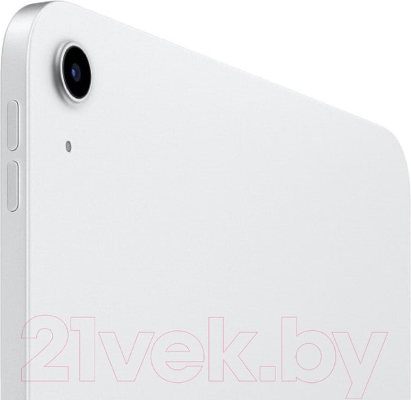 Изображение товара Планшет Apple iPad 10 256GB Wi-Fi A2696 / MPQ83 (серебристый)