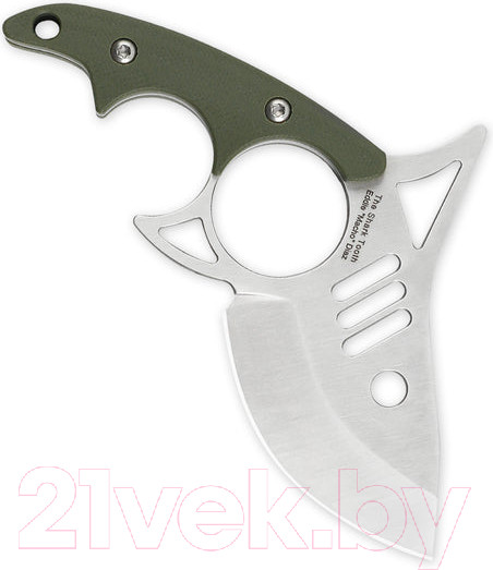Изображение товара Нож туристический Kizer Shark Tooth 1043N1