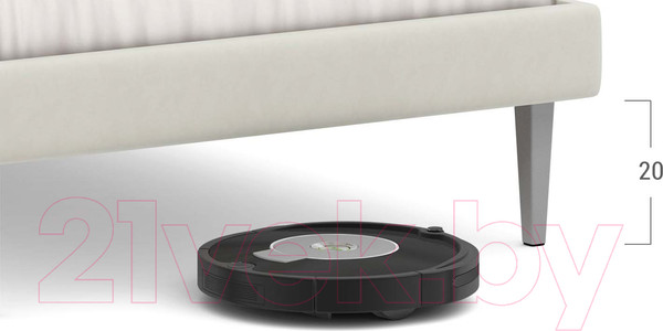 Изображение товара Двуспальная кровать Moon Family 1256/MF007597