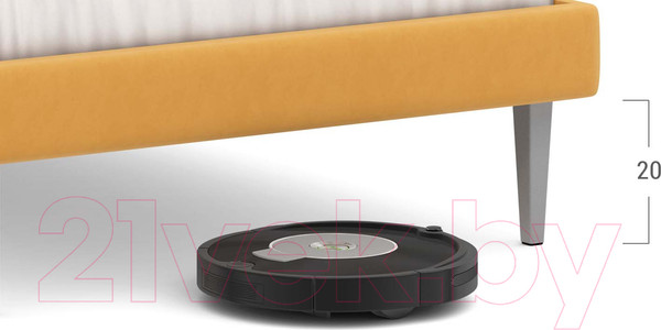 Изображение товара Двуспальная кровать Moon Family 1256/MF007542