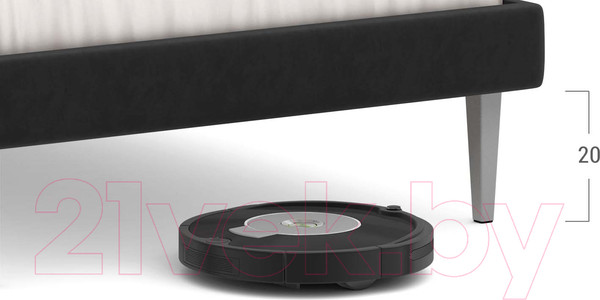 Изображение товара Двуспальная кровать Moon Family 1256/MF007527