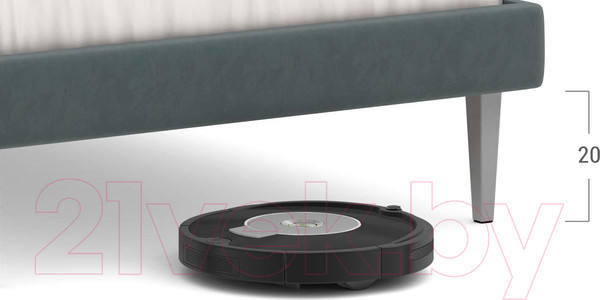 Изображение товара Двуспальная кровать Moon Family 1256/MF007578