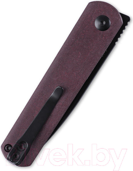 Изображение товара Нож складной Kizer Feist Red Richlite Ki3499R3