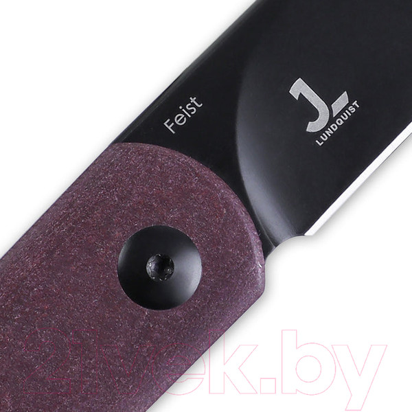 Изображение товара Нож складной Kizer Feist Red Richlite Ki3499R3