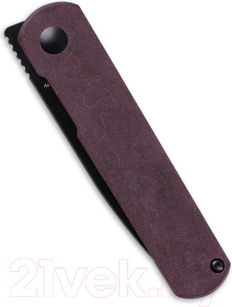 Изображение товара Нож складной Kizer Feist Red Richlite Ki3499R3