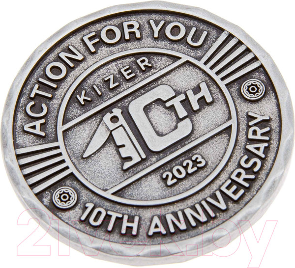 Изображение товара Нож складной Kizer Hyper Ki3632A1