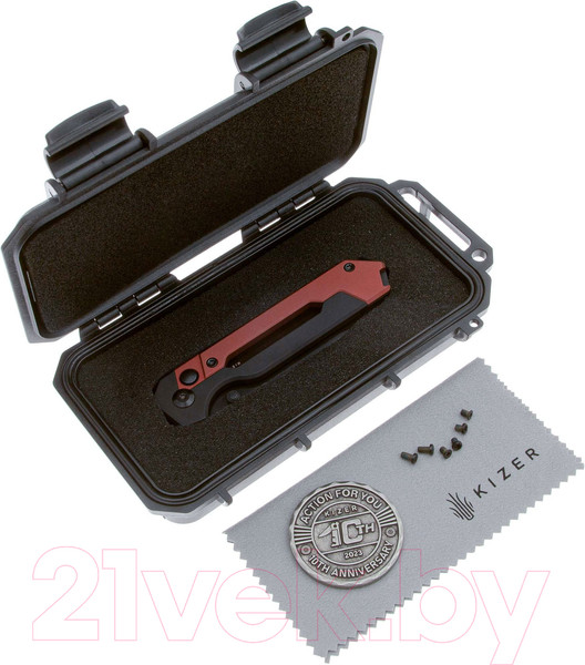 Изображение товара Нож складной Kizer Hyper Ki3632A2