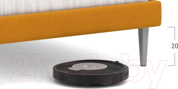 Изображение товара Двуспальная кровать Moon Family 1256/MF007523