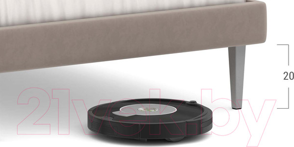 Изображение товара Двуспальная кровать Moon Family 1256/MF007568