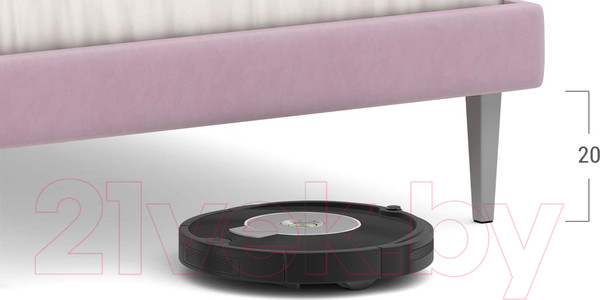 Изображение товара Двуспальная кровать Moon Family 1256/MF007563