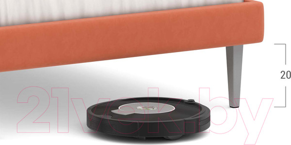 Изображение товара Двуспальная кровать Moon Family 1256/MF007608