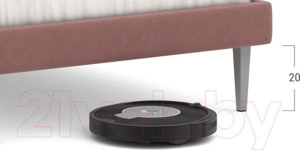 Изображение товара Двуспальная кровать Moon Family 1256/MF007603