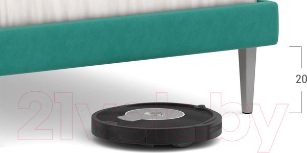 Изображение товара Двуспальная кровать Moon Family 1256/MF007553