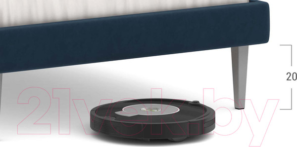 Изображение товара Односпальная кровать Moon Family 1256/MF007589