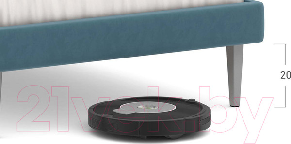 Изображение товара Односпальная кровать Moon Family 1256/MF007549