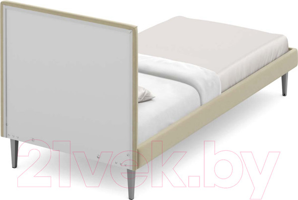 Изображение товара Односпальная кровать Moon Family 1256/MF007514