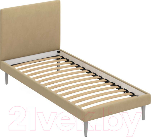 Изображение товара Односпальная кровать Moon Family 1256/MF007519