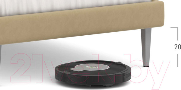 Изображение товара Односпальная кровать Moon Family 1256/MF007519