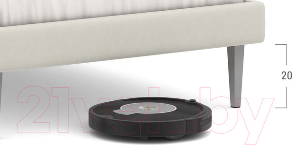 Изображение товара Односпальная кровать Moon Family 1256/MF007599